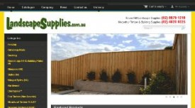 Fencing Hmas Rushcutters - Landscape Supplies and Fencing